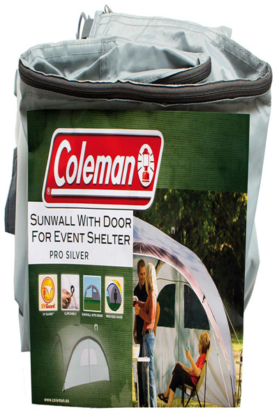 Coleman 2000038907 - Shelter - Silver - Polyester - 1 door(s) - 45 cm - 3650 mm - 2000038907