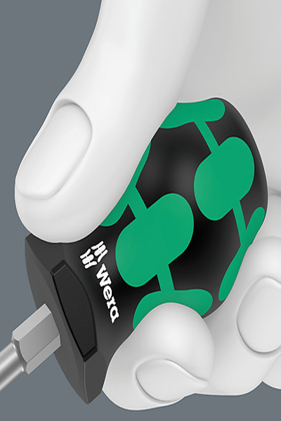 Wera 05008851001, noir/vert