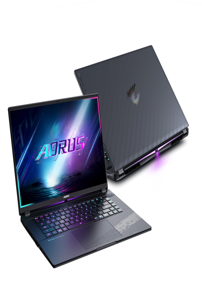 GIGABYTE AORUS ELITE 16 BWHC3DEC65SP CORE ULTRA 9 NOTEBOOK - AORUS ELITE 16 BWHC3DEC65SP