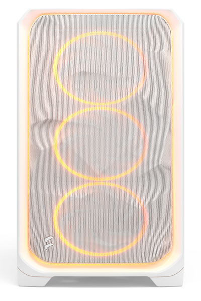 Boîtier PC Fractal Design Meshify 3 XL Ambience Pro Blanc - FD-C-MES3X-05