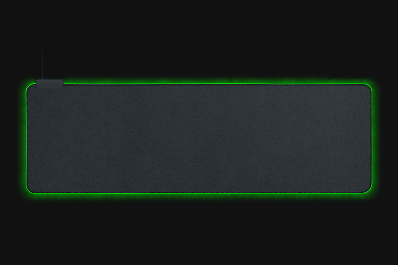 Razer Goliathus Extended Chroma Musmatta - RZ02-02500300-R3M1
