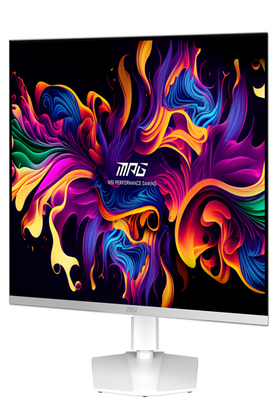 MSI MPG 321URXW QD-OLED MONITOR 31.5" 4K - MPG 321URXW QD-OLED