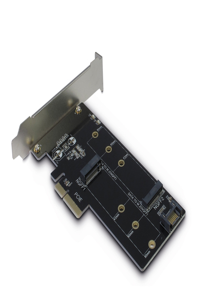 Adaptateur d'interface Inter-Tech KT015