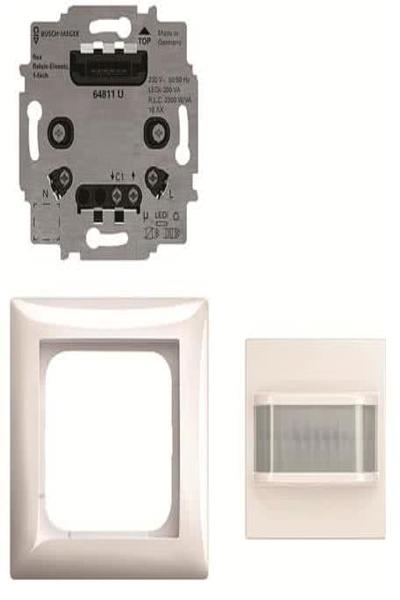 BUSCH JAEGER 62762 UJ-914-WL Détecteur de mouvement 180 flex confort