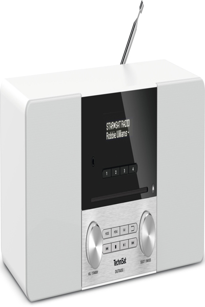Radio DAB TechniSat DIGITRADIO 3