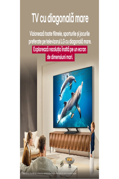 LG QNED EVO AI 65QNED93A6A TV 65" 4K SMART - 65QNED93A6A