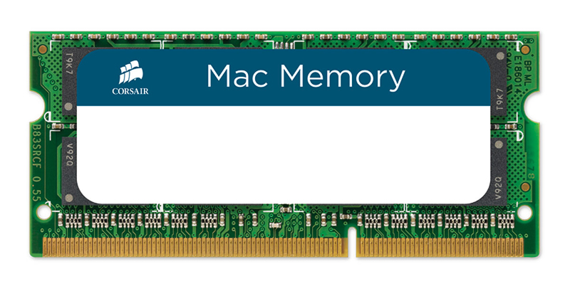 Corsair Mac Memory - DDR3 - modul - CMSA4GX3M1A1333C9