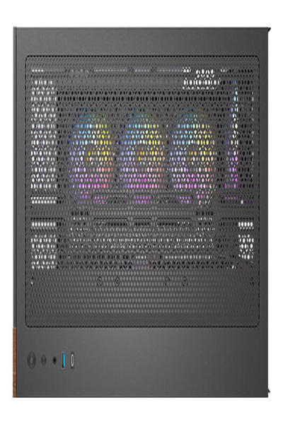 Antec CX800 midi-tower ATX svart trä - 0-761345-10137-0