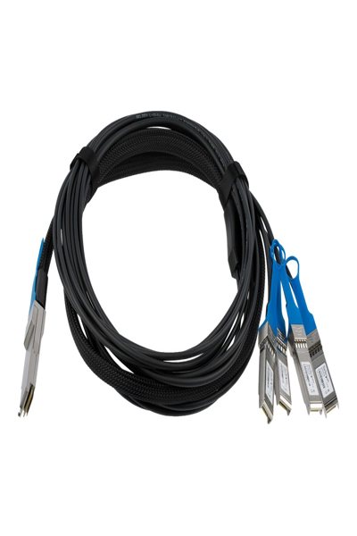 StarTech.com MSA okodad 3m 40G QSFP+ till 4x SFP+ DAC - QSFP4SFPPC3M