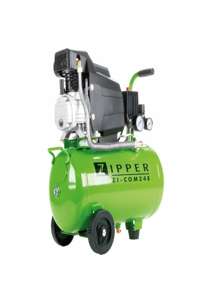 Zipper ZI-COM24E, 165 l/min, 8 bars, 1100 W, 20,5 kg