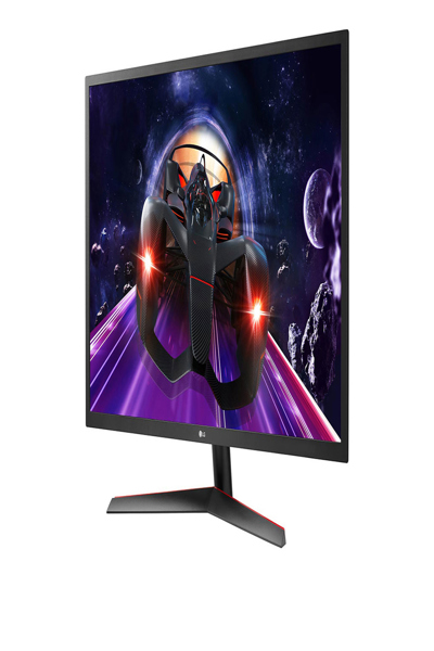 LG 32MP60G-B 31.5" FHD 1ms Monitor - 32MP60G-B