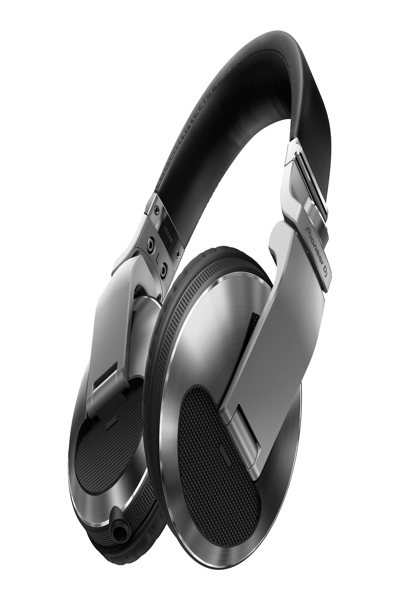 Pioneer HDJ-X10-S DJ-hodetelefoner - HDJ-X10-S