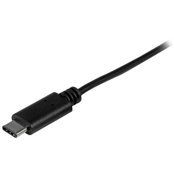 StarTech.com 2m 6ft USB C to USB B Cable - USB 2.0 - USB Type C Printer Cable M/M - USB 2.0 Type-C to Type-B Cable (USB2CB2M) - USB Typ-C-Kabel - 2 m - USB2CB2M