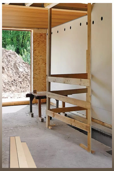 Einhell HGG 110/1 Niro hot air gun 30W - 2330111