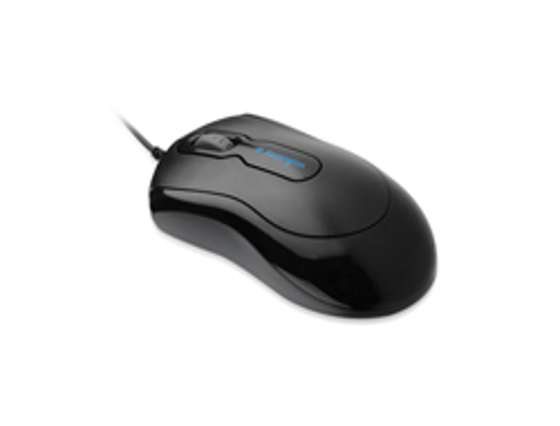 Mouse-in-a-Box USB-mus - Kensington prisvärd optisk precision - K72356EU