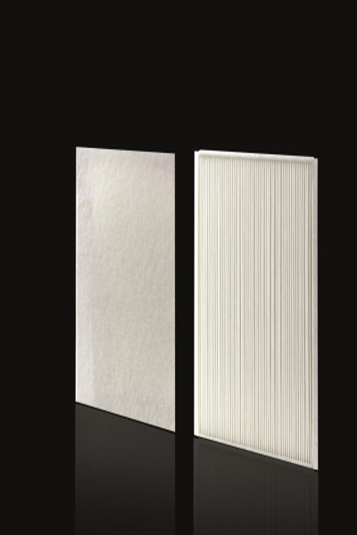 Rittal veckat filter IP55 för fläkt-/utloppsfilter - 3183125