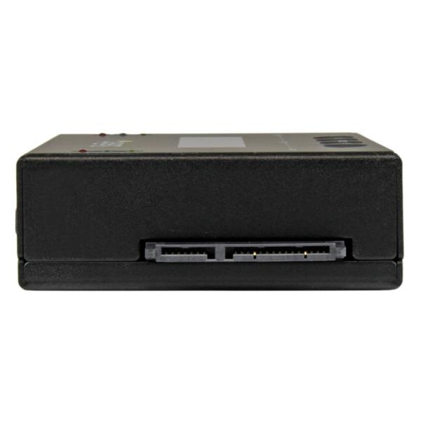 StarTech Standalone 2.5/3.5in SATA HDD Duplicator SATDUP11IMG - SATDUP11IMG