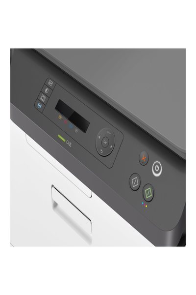 HP Color Laser MFP 178Nw Printer: Print, Copy, Scan - 4ZB96A#ABD