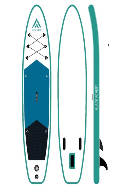 Kit SUP gonflable Extralink SUP-2016 (305 cm)
