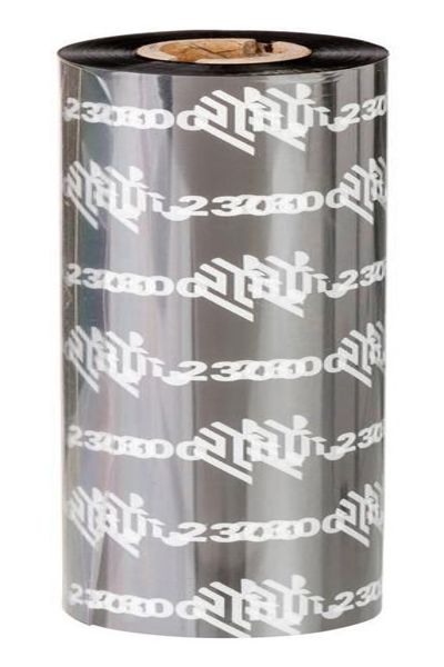 Zebra 2300 - 12-pack - 110 mm x 450 m - 02300BK11045