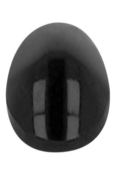 Delock Gummifötter - svarta - 18306