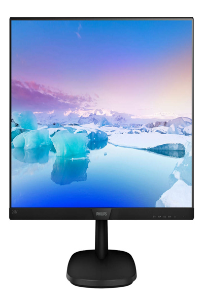 Philips 243V7QDSB/00 Moniteur 23,8" FHD LED 4ms - 243V7QDSB/00
