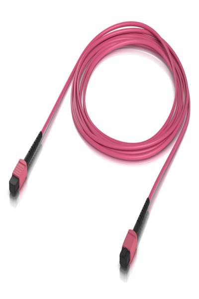 Ubiquiti Indoor OM4 Multi-Mode Fiber