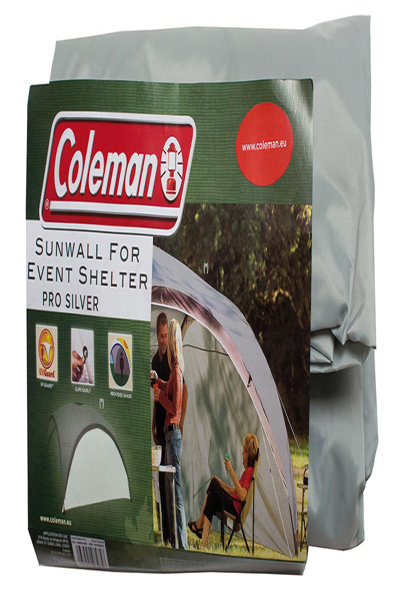Coleman 2000038897 - Abri - Argent - Polyester - 60 cm - 4530 mm - 1900 mm