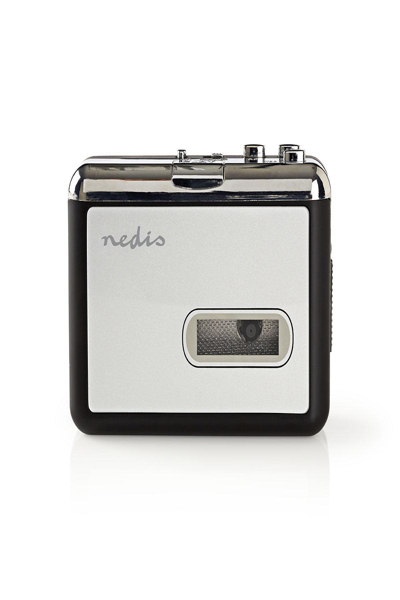 Nedis Cassette Adapter 3.5mm - ACGRU100GY