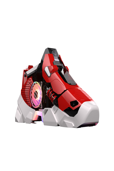 Cooler Master Sneaker X mini-ITX PC 850W - ABK-SXNN-S38L3-R1