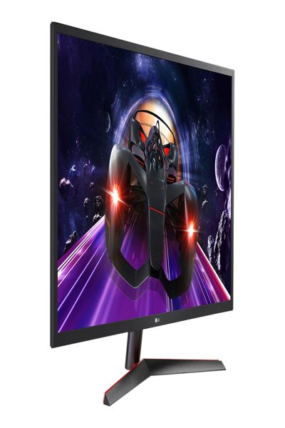LG 32MP60G-B 31.5" FHD 1ms Monitor - 32MP60G-B