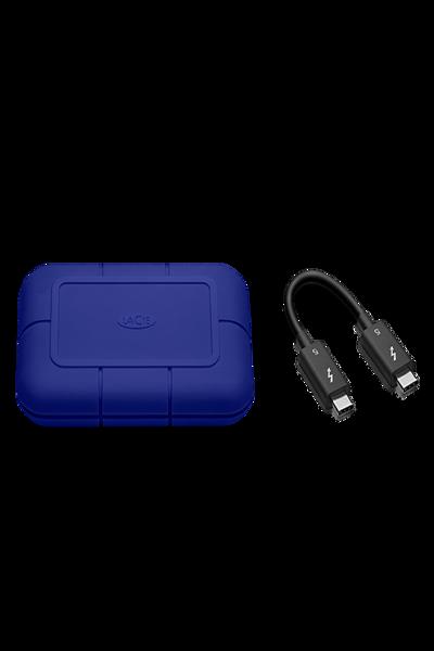 Seagate LaCie PRO5 STNA4000400 - SSD - 4 TB - STNA4000400
