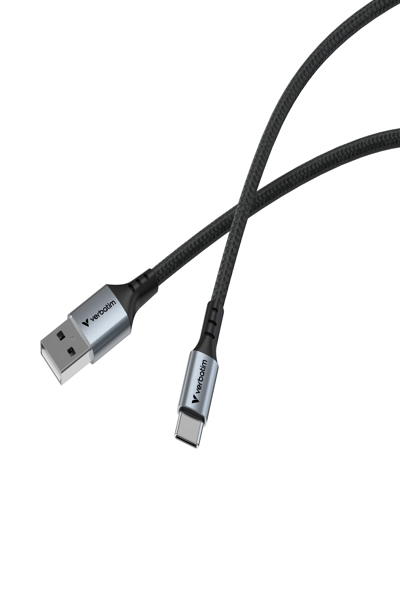 Verbatim Sync and Charge USB-C power cable - 31843