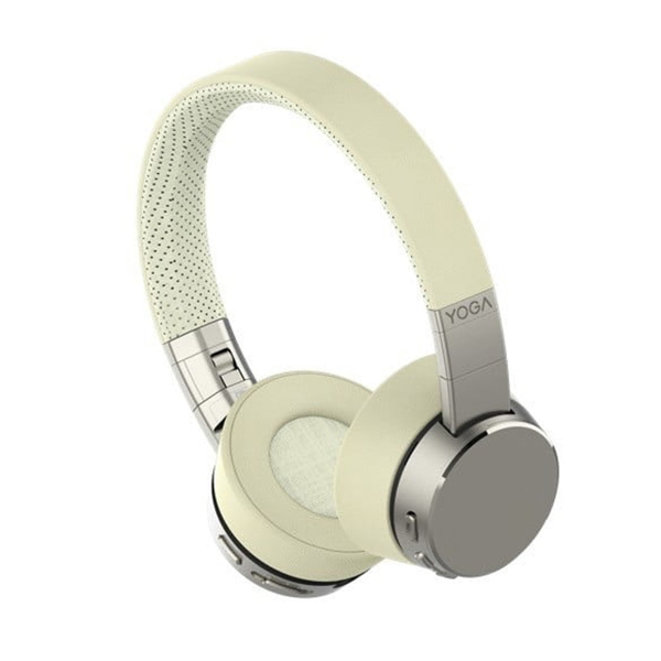 Lenovo Yoga Headset Head-band Cream White 1.3m - GXD0U47643