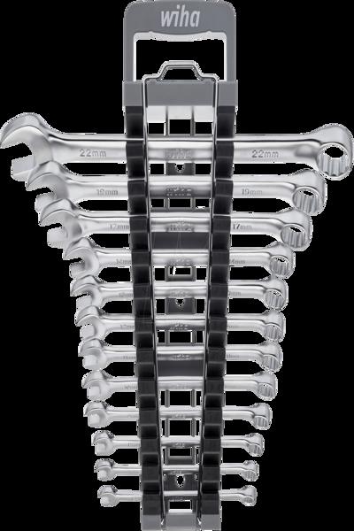 Wiha 45321 combination wrench set 13 pieces 6 - 22 mm - 45321