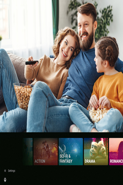 Panasonic TB-55W60AEZ, 139.7 cm (55"), 3840 x 2160 pixels, LED, Smart TV, Wi-Fi, Black - TB-55W60AEZ