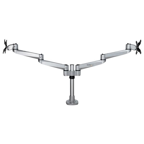 StarTech Desk Mount Dual Monitor Arm Premium - ARMDUALPS