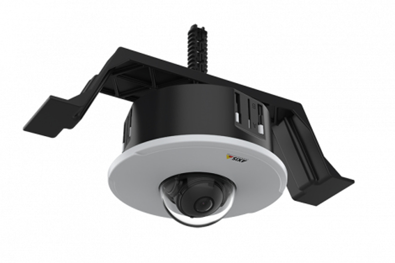 AXIS TM3201 - Recessed mount for Camera dome - for AXIS M3064-V - 01856-001