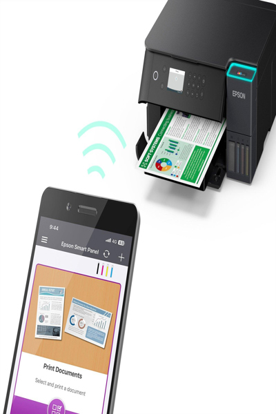 Epson EcoTank L6360 Inkjet Printer