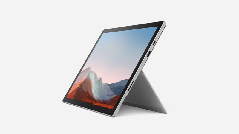 Microsoft Surface Pro 7+ - Tablet - 1NG-00003