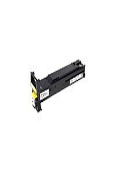 Konica Minolta Yellow Toner Cartridge for Magicolor 5550/5570 - 12000 pages - Yellow