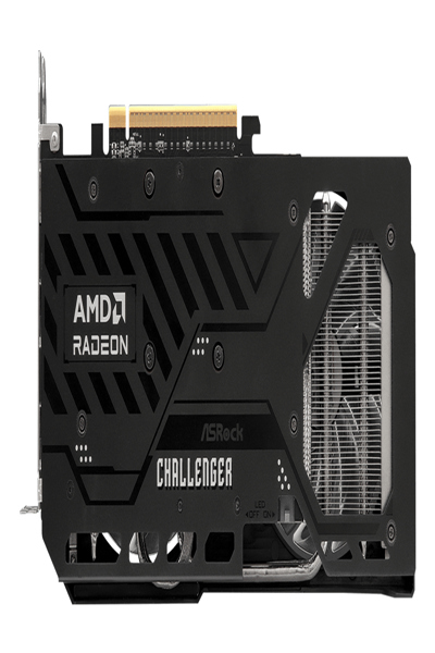 ASRock RX 9060 XT Challenger 8GB OC - 90-GA5TZZ-00UANF