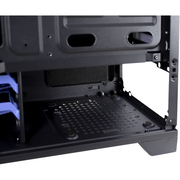 Inter-Tech H-606 micro 2x USB 3.0 micro-ATX - 88881311