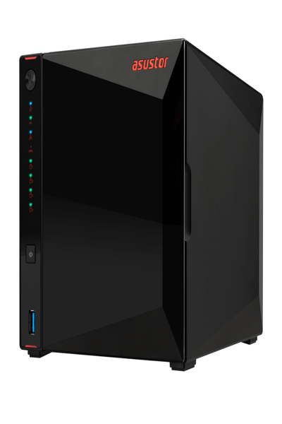 NAS Asustor AS5404T Intel Celeron N5105