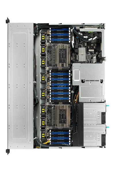 ASUS RS700-E9-RS12/4NVMe S-2x3647/C621 Barebone Server - 90SF0091-M00290