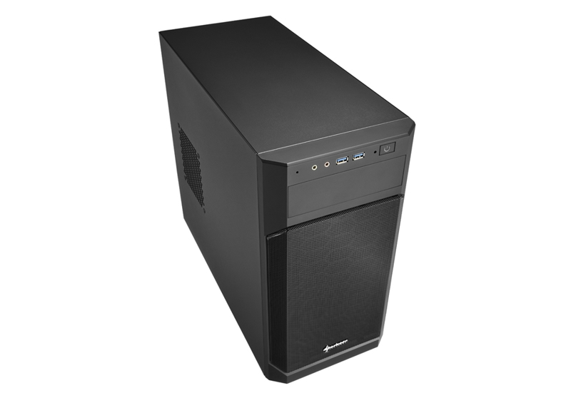 Sharkoon V1000 - Tower - micro ATX - 4044951013951