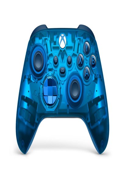 Microsoft Xbox Controller Transparent