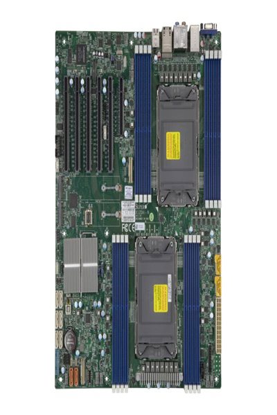 SUPERMICRO MOTHERBOARD X12DAI-N6 E-ATX LGA4189 - MBD-X12DAI-N6-B