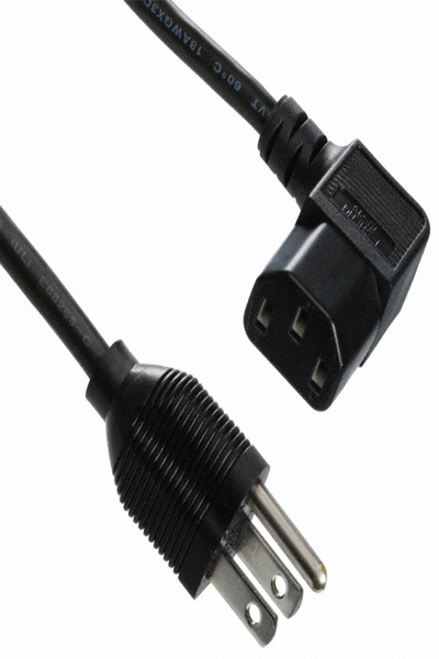 CISCO CAB-ACS-RA= POWER CABLE 2.4M C13 COUPLER