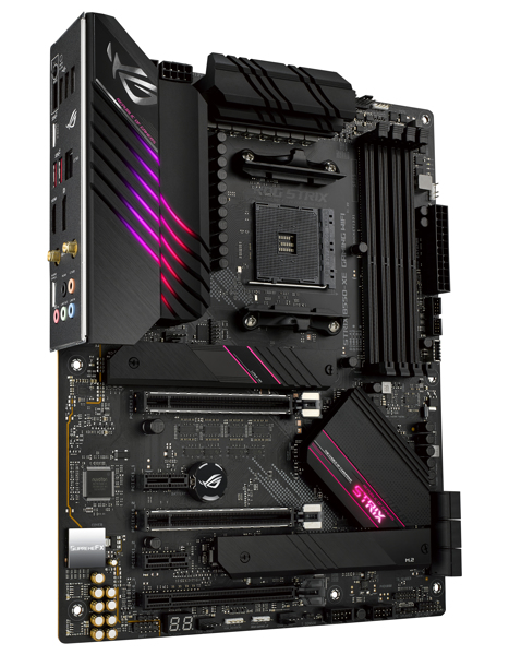 ASUS ROG STRIX B550-XE GAMING WIFI Moderkort ATX - 90MB17B0-M0EAY0